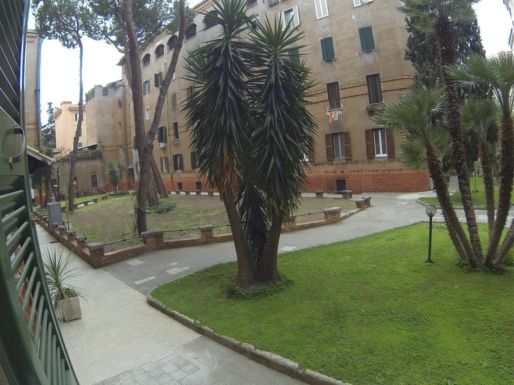 Suite Luisa Roma Exterior photo