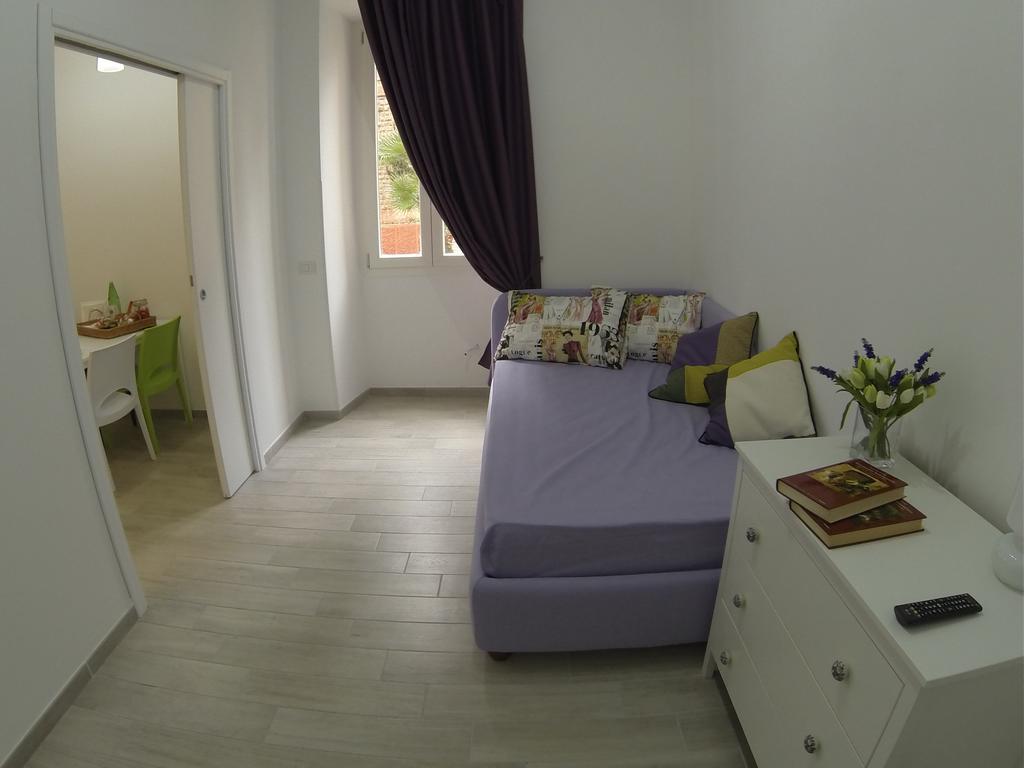 Suite Luisa Roma Exterior photo
